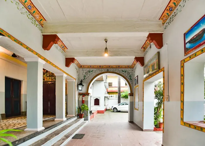 Hotel O Raj Kesar
