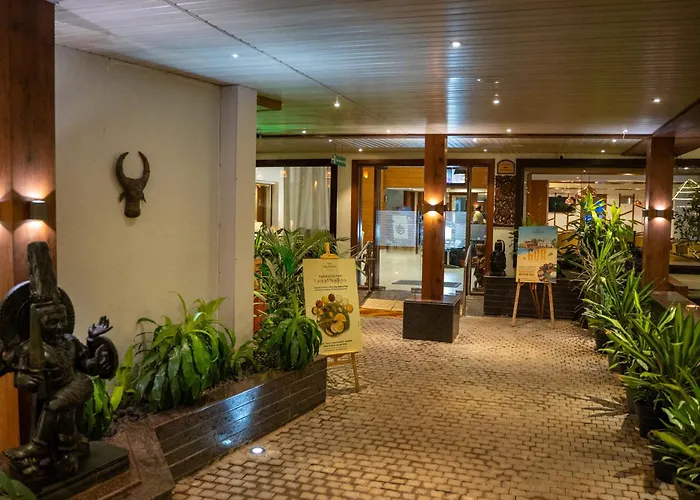 Sobit Sarovar Portico