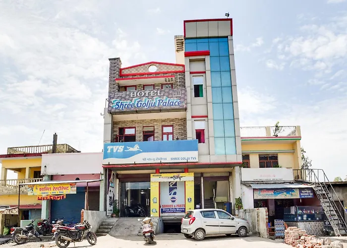 Flagship Shree Golju Palace
