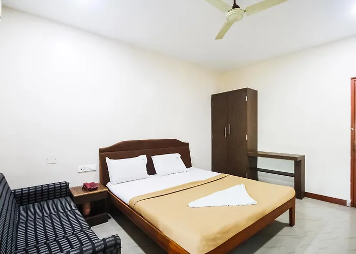 Hotel O Lk Residency
