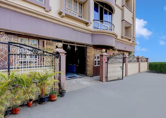 Hotel O Kennedy Nagar Near Railway Station