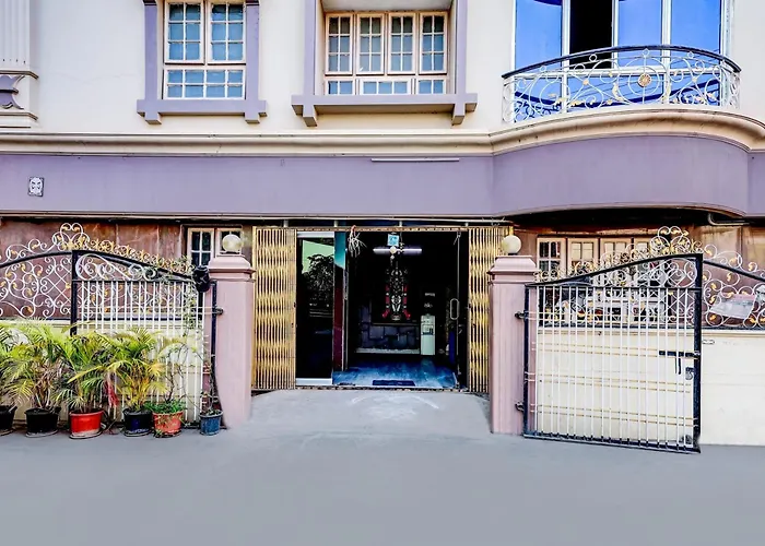 Hotel O Kennedy Nagar Near Railway Station