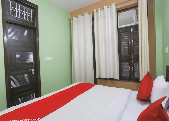 Hotel O Gdd Kuteer