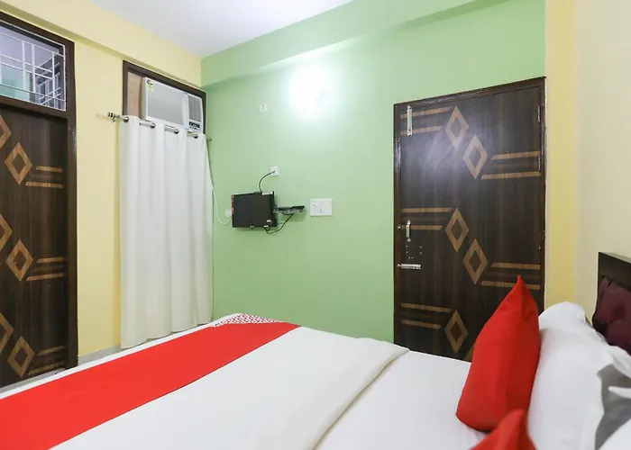 Hotel O Gdd Kuteer