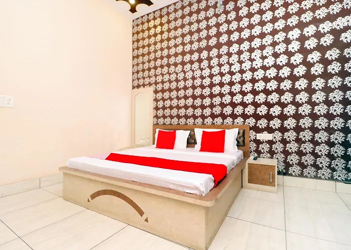 Hotel O Pushp Vatika