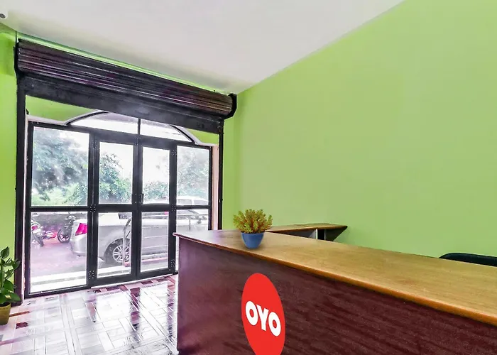 Hotel O Sai Heritage