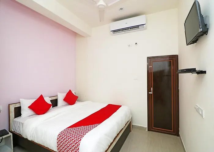 Hotel O Red Inn