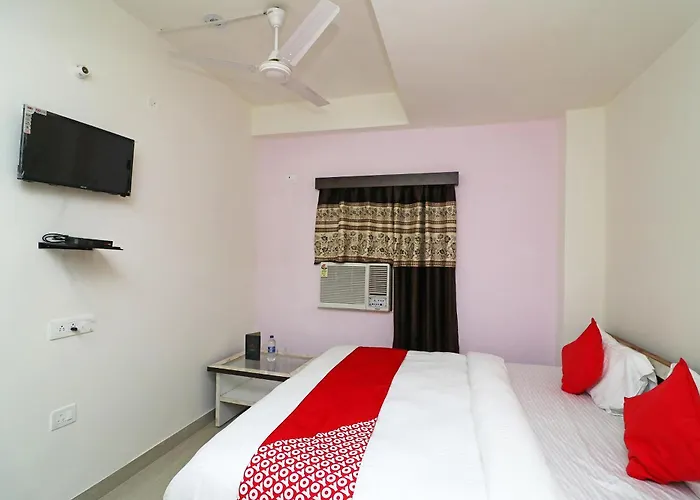 Hotel O Red Inn