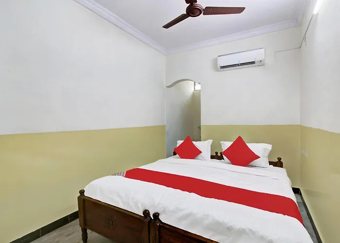 Hotel O Suraj Residency