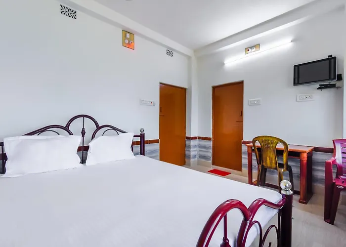 Spot On Sharav Chandra'S Hotel