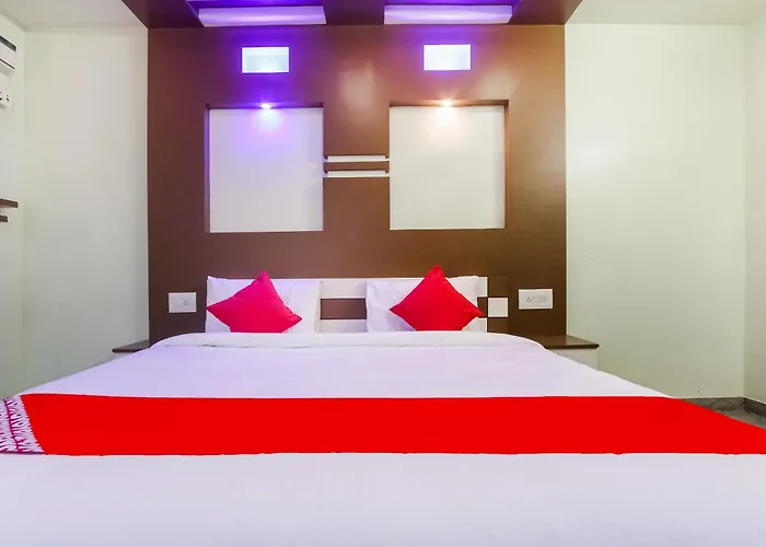 Hotel O Deena Residency