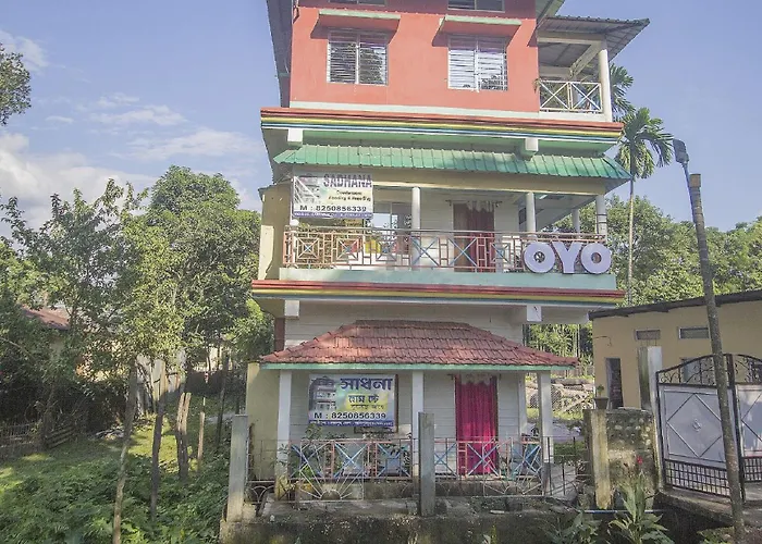 Hotel O Sandhana Homestay