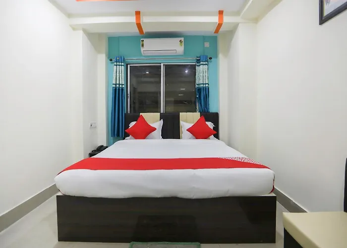 Hotel O Red Velvet Siddhi Vinayak