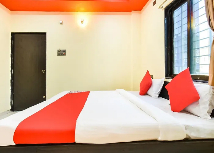 Hotel O Manish Inn