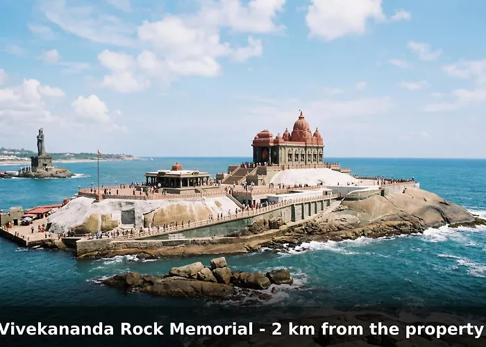 Hotel O Kanyakumari Near Sunrise View Formerly Jaisas Paradise
