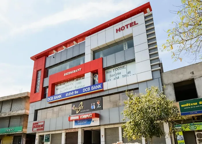 Oyo Hotel Amber Palace