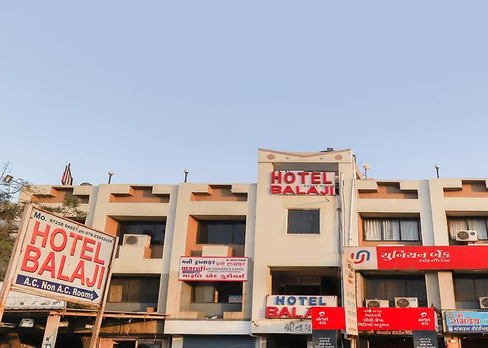 Hotel O Balaji