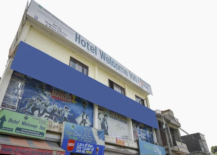 Hotel O 71214 Hotel Welcome Inn Ludhiana