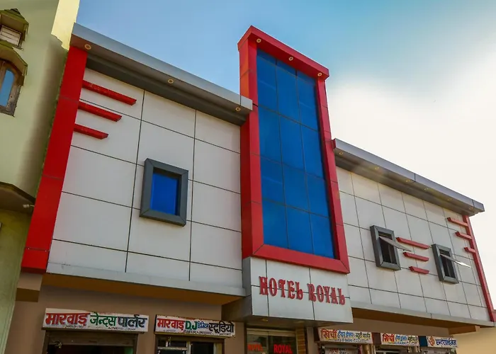 Hotel O Royal