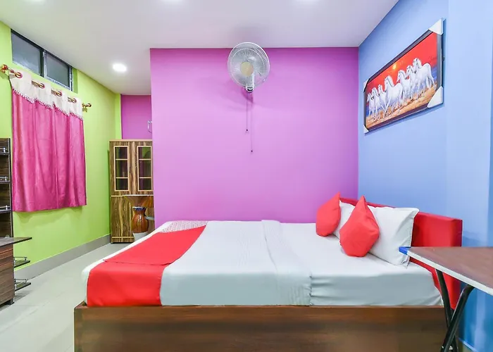 Hotel O Ganga Palace