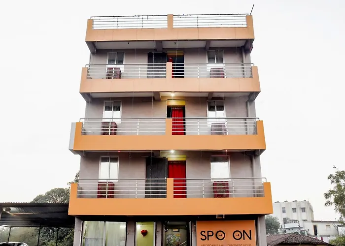 Spot On Hotel Krrish