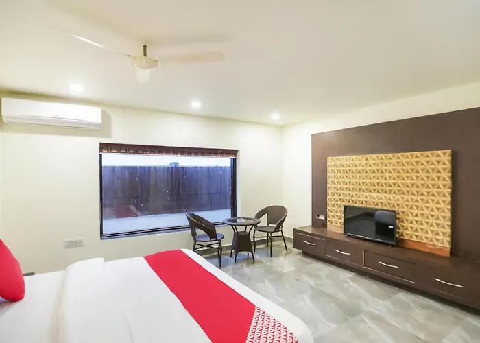 Hotel O Krishna