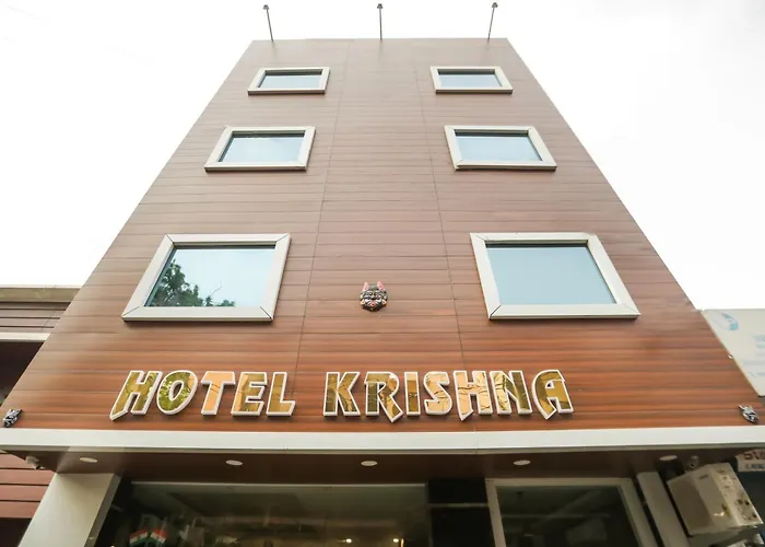 Hotel O Krishna