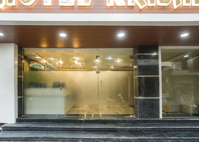Hotel O Krishna