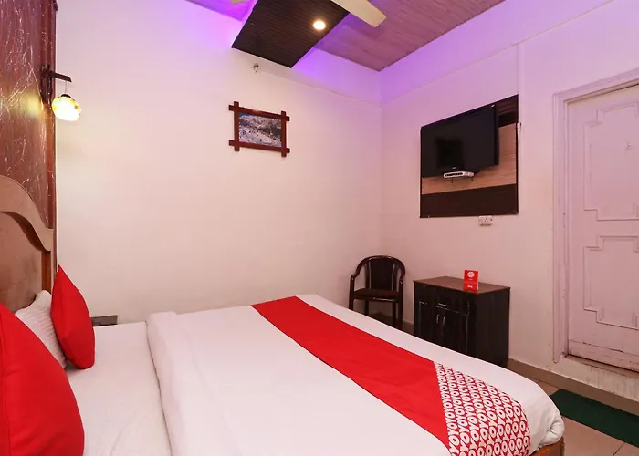 Hotel O Thirumal Residency