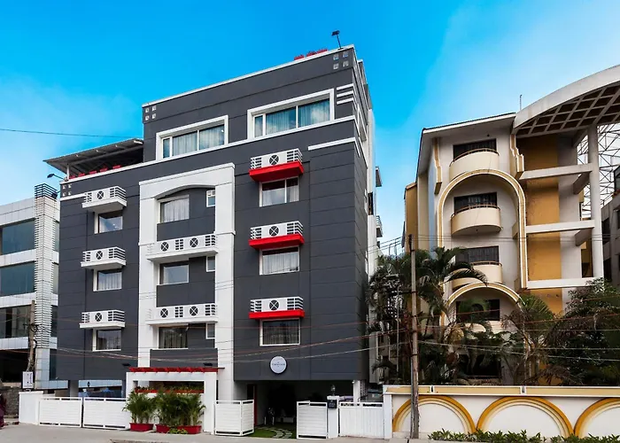 Oyo Townhouse 012 Kaushambi Metro Ghaziabad Hotel
