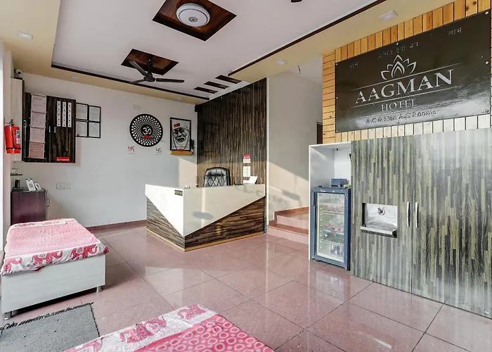 Hotel O Aagman