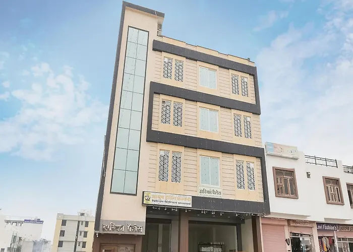 Hotel O Dwarika Palace
