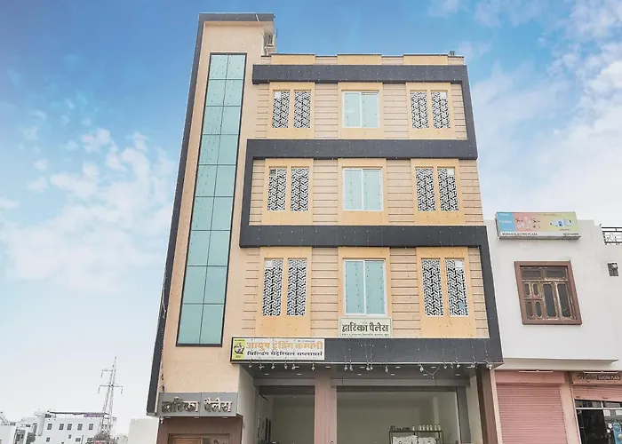 Hotel O Dwarika Palace