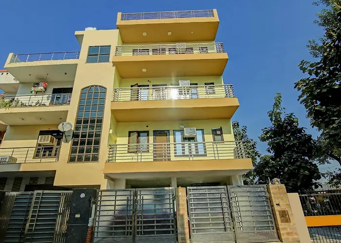 Hotel O Neelam Villa
