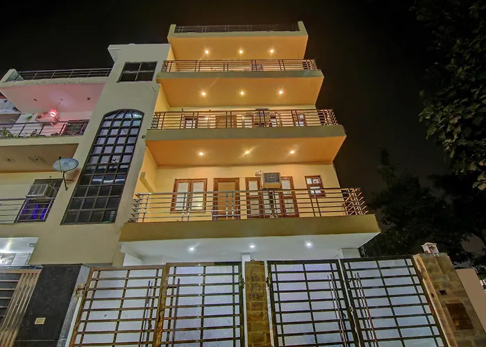 Hotel O Neelam Villa