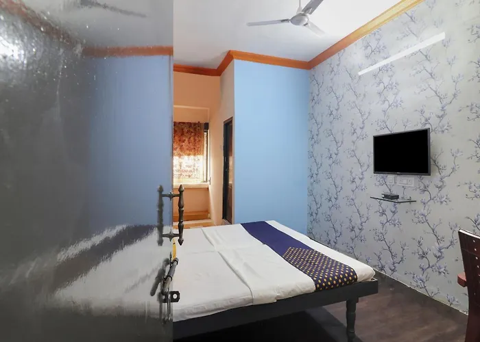 Hotel O 74966 Shree Amardeep Hotel Hyderabad