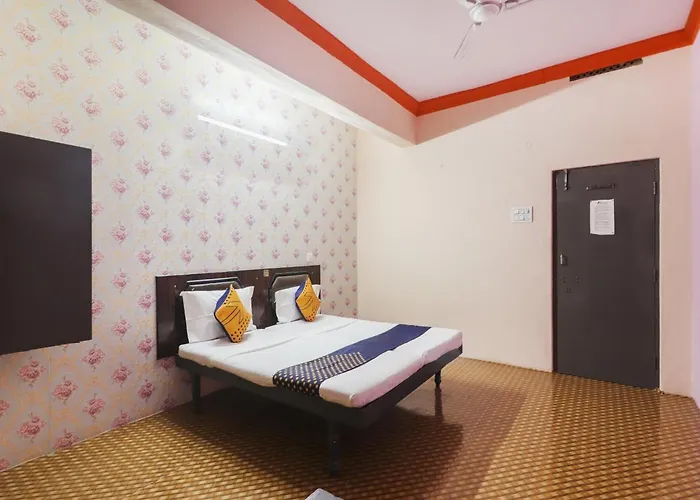 Hotel O 74966 Shree Amardeep Hotel