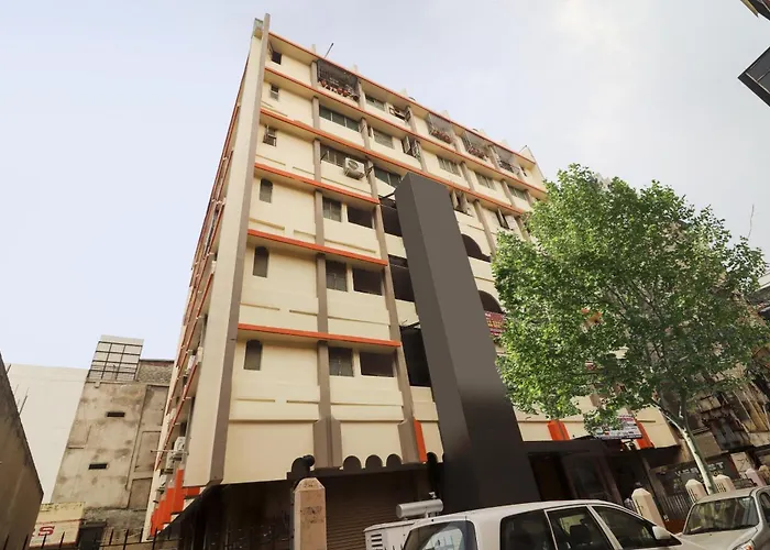 Hotel O 74966 Shree Amardeep Hotel