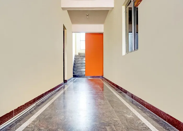 Hotel O Sk Homestays