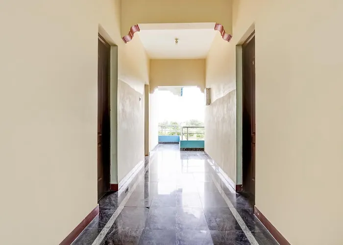 Hotel O Sk Homestays