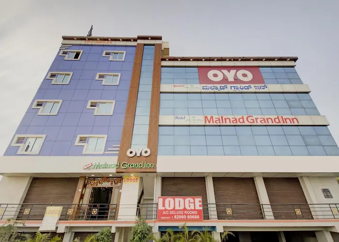 Hotel O Malnad Grand Inn
