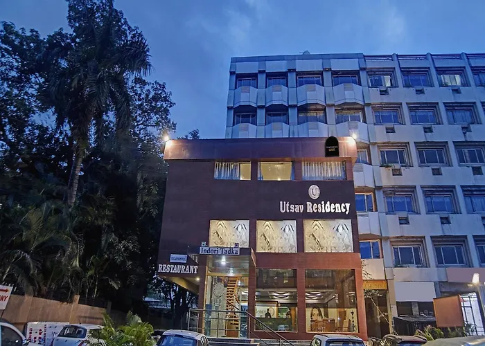 Townhouse Oak Utsav Residency