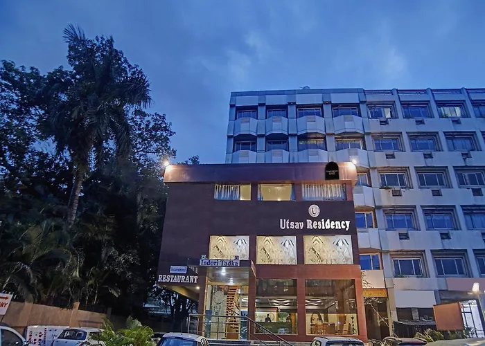 Townhouse Oak Utsav Residency
