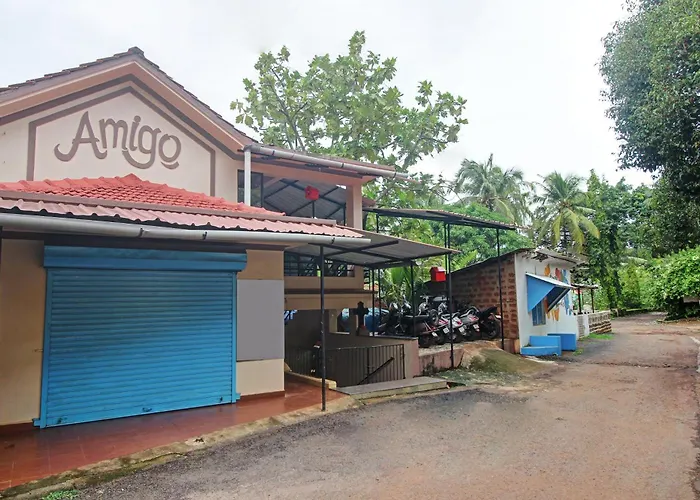 Hotel O Amigo Guest House