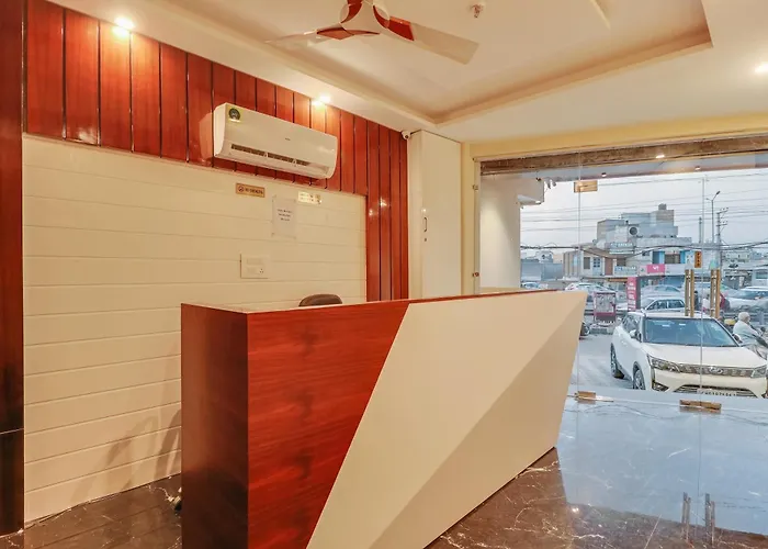 Hotel O Skyla Zirakpur