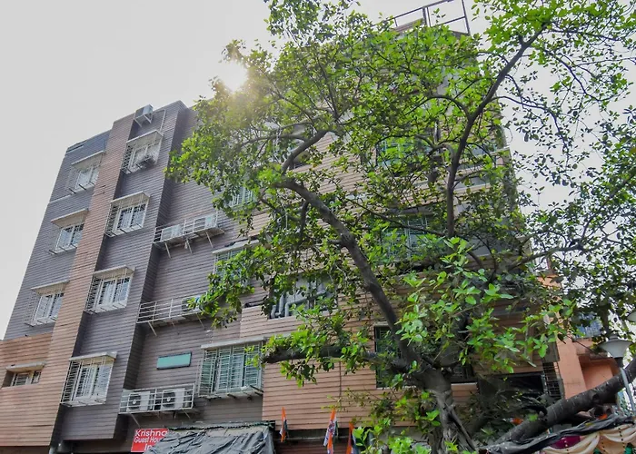 Super Oyo Krishna Guest House