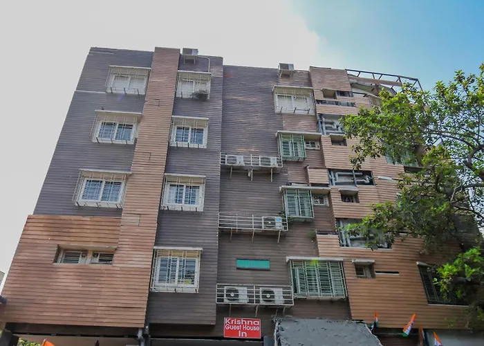 Super Oyo Krishna Guest House