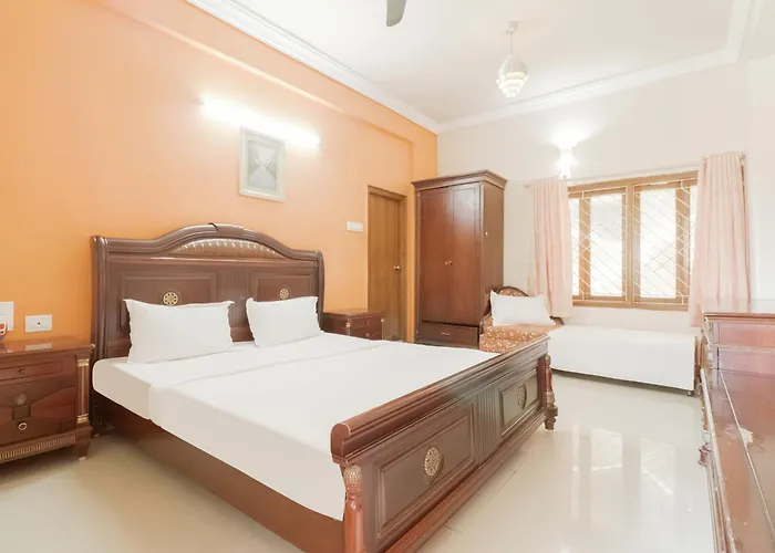 Hotel O Bommana Residency