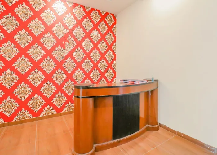 Hotel O Red Crown