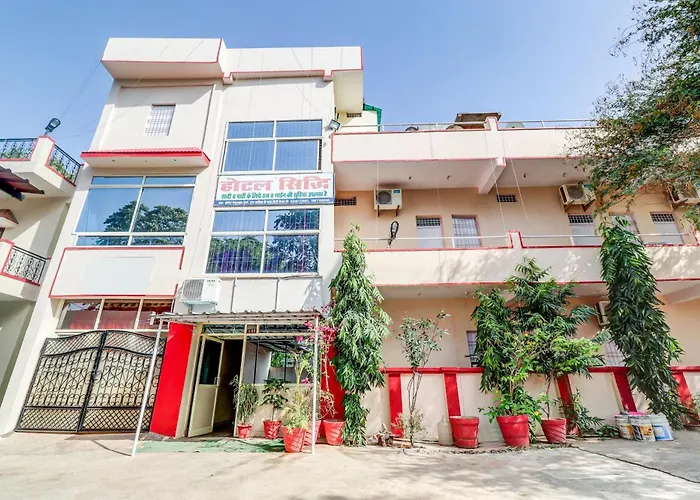 Spot On Siddhi Maa Hotel Gwalior